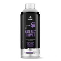 Bombe De Peinture Apprêt Antioxydant Gris - 400ml - Mtn Pro - Montana
