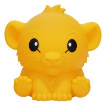 Disney - Lampe Squishy Glo Le Roi Lion Simba 15 Cm - Paladone Products