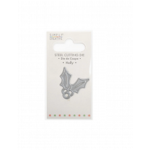 Die Houx De Noël Simply Creative - Simply creative