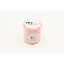 Mt Casa Ray... 5cm Rose Saumon - Salmon Pink - 10 M X 50mm - Mt Casa