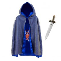 Déguisement Cape De Chevalier Réversible Oxybul