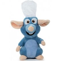 Peluche Rat Remy Chef De Cuisine 31 Cm - Ratatouille - Peluche Licence Disney - Simba