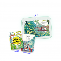 Pack Console Bugali & Livres 5+ - BUGALI