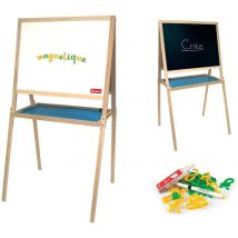 Tableau Créatif En Bois - Jeujura