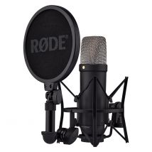 Nt1 Gen5 Black Rode