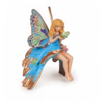 38826 - Enfant Elfe Bleue - Papo