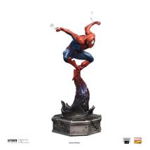 Marvel - Statuette Art Scale 1/10 Spider-man 28 Cm - Iron Studios