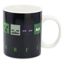 Minecraft - Mug Thermoréactif - 325ml - Stor
