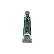 Peinture À L'Huile - Vert Sèvres - 650 - Extra-fine - Rembrandt - Tube 40ml