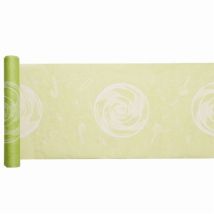 Chemin De Table Candy Vert - Annikids