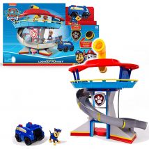 Pat Patrouille Lookout Tower Set De Jeu - Spin Master