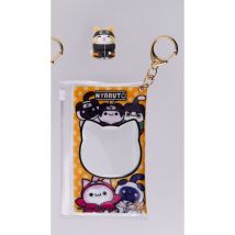 Naruto - Shippuden Mega Cat Project Nyaruto Series Trading Figure Avec Pochette 2025 Limited Edition 7 Cm - Megahouse
