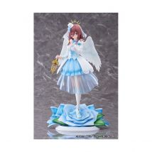 The Quintessential Quintuplets - Statuette 1/7 Miku Nakano: Angel Ver. 27 Cm - Proof