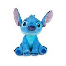 Lilo & Stitch - Peluche Sonore Stitch 20 Cm - Playbyplay