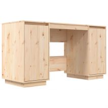 Bureau Table Poste De Travail Meuble D'Ordinateur Informatique Étude 140 X 50 - No Name