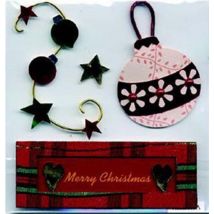 Stickers 3d Noël - Make me