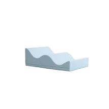 Bloc En Mousse Wave Bleu Layette - Iglu
