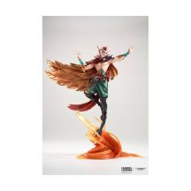 League Of Legends - Statuette 1/7 Rakan 32 Cm - Hobby Max Japan