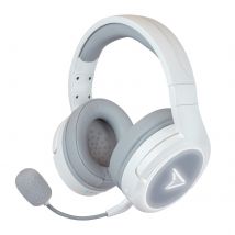 Steelplay Impulse - Casque Gaming - Pc/switch/mobile (bluetooth) Et Filaire Ps4/ps5/xbox One & Series (jack 3.5mm) - Micro Détachable, Batterie 28h,