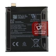 Avizar Batterie Li-polymer Modèle Blp699 3.85v 3980mah Pour Oneplus 7 Pro Noir