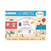 Les Amusettes : Si J'Étais Le Docteur - Amulette