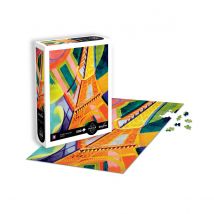 Puzzle 500 Pieces - Tour Eiffel - Robert Delaunay - Sentosphère