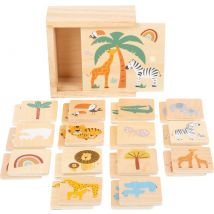 Jeu De Mémo Safari - Small foot company