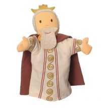 - Marionnette Roi - Egmont Toys