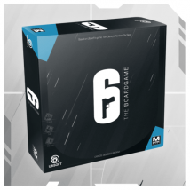 Rainbow 6: Siege - Le Jeu De Plateau (fr) - Mythic Games