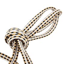 Bobine 25m Elastique Rectangle 6 Mm Beige - Stephanoise