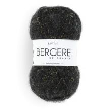Pelote Louise - Bergère De France Charbon - Bergere De France