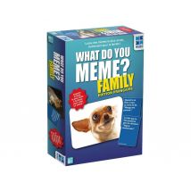 What Do You Meme ? Family - Mega Bleu - Megableu Editions