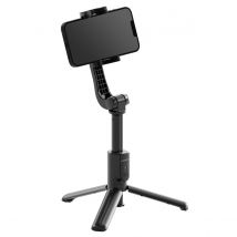 Cygnett Perche À Selfie Modèle Go-create Avec Trépied Intégré Et Bras Extensible Noir - Cygnett