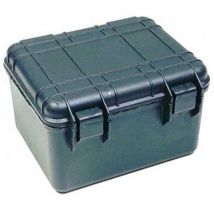 Boîte De Rangement 50/40/30mm Noire - Accessoires Pour Crawler 1/10 - ABSIMA