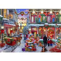 Puzzle 500 Pièces - Joy Of Christmas - Bluebird Puzzle