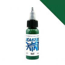 Peinture Textile & Cuir Sneakarts - Vert 30ml - Chaussure, Vêtement, Sac - Sneakarts