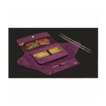 Set Addiclick Woolly Hugs - Addi Ecru