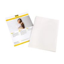 Entoilage Thermocollant Blanc H250 - 90 X 100 Cm - Vlieseline Blanc - Vlieseline