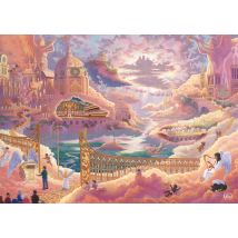 Puzzle 1000 Pièces - Royaume Des Cieux - Schmidt Spiele