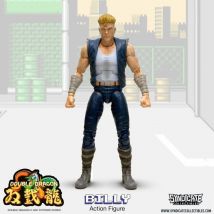 Double Dragon - Figurine Deluxe 1/12 Billy 18 Cm - Divers