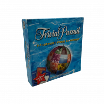 Trivial Pursuit Passeport Pour Le Monde