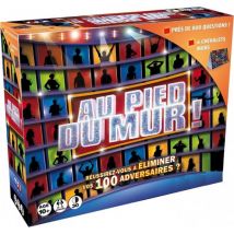Au Pied Du Mur - Tf1 Games - 01061 - Jeu De Societe Emission Tv - TF1 Games