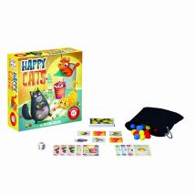 Jeu De Société -happy Cats Fr - Piatnik