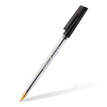 Stylo À Bille - Noir - Pointe Médium - Staedtler