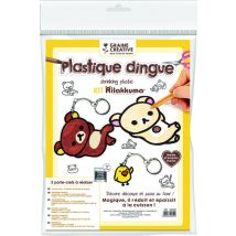 Kit Plastique Dingue Rilakkuma - Plastique fou