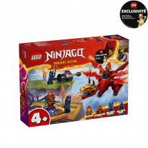 Lego 71815 - La Bataille Du Dragon Source De Kai - Lego Ninjago - Lego