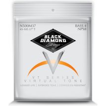 Black Diamond Nickel Naturel Nps8 Long Scale 45/105