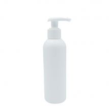 Flacon 200 Ml - Blanc Avec Pompe Savon Blanche - Joli'Essence