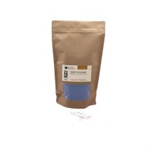 Sable De Bougie Bleu Avec 10 Mèches - 250 G - Latitude Nature