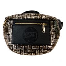 Marvel - Sacoche De Ceinture Logo Marvel By Loungefly